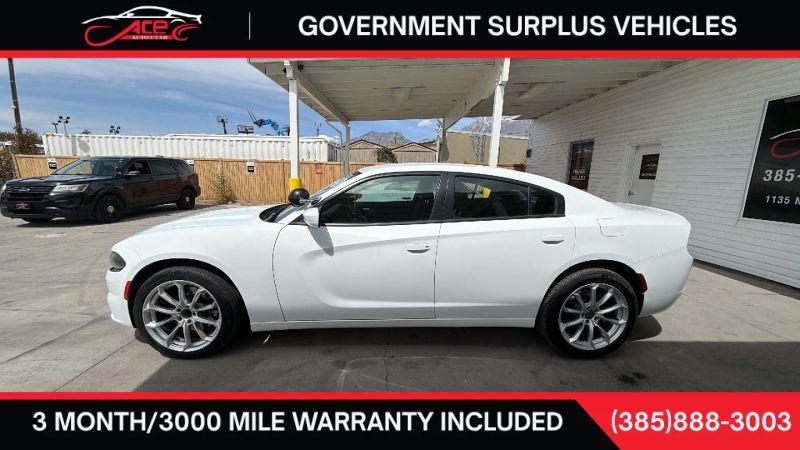 2019 Dodge Charger Police AWD