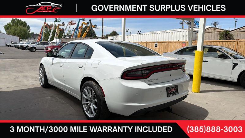 2019 Dodge Charger Police AWD