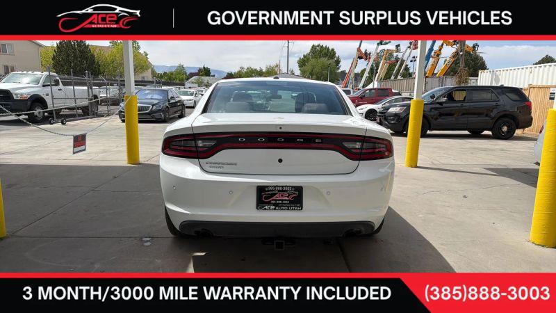 2019 Dodge Charger Police AWD