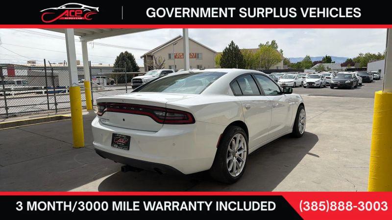 2019 Dodge Charger Police AWD