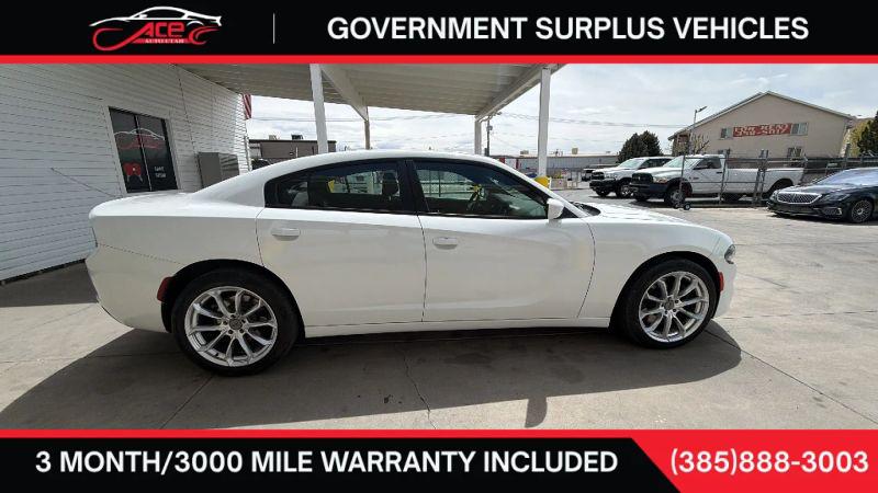 2019 Dodge Charger Police AWD