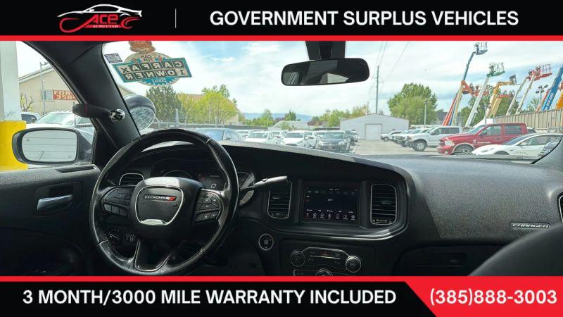 2019 Dodge Charger Police AWD