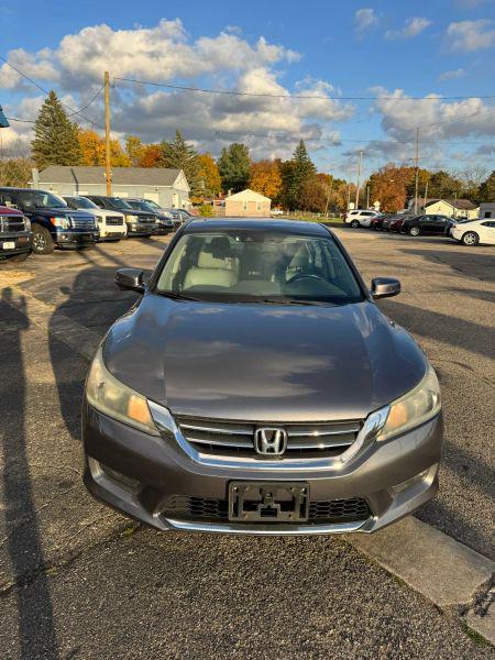 2015 Honda Accord EX-L