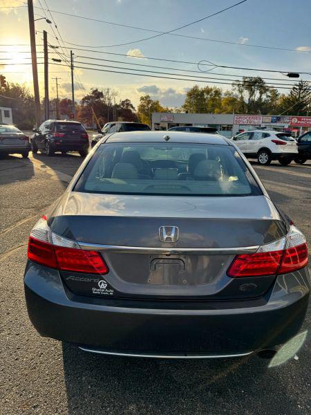 2015 Honda Accord EX-L