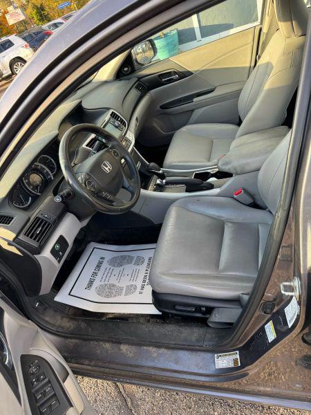 2015 Honda Accord EX-L