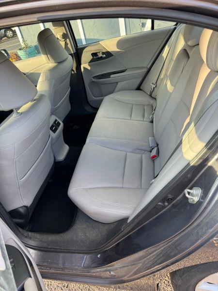 2015 Honda Accord EX-L