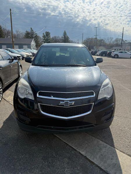 2014 Chevrolet Equinox LS