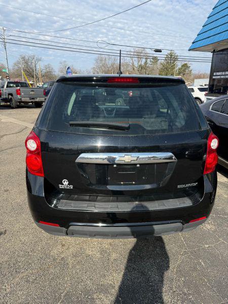 2014 Chevrolet Equinox LS