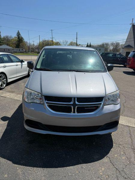 2014 Dodge Grand Caravan SE/SXT