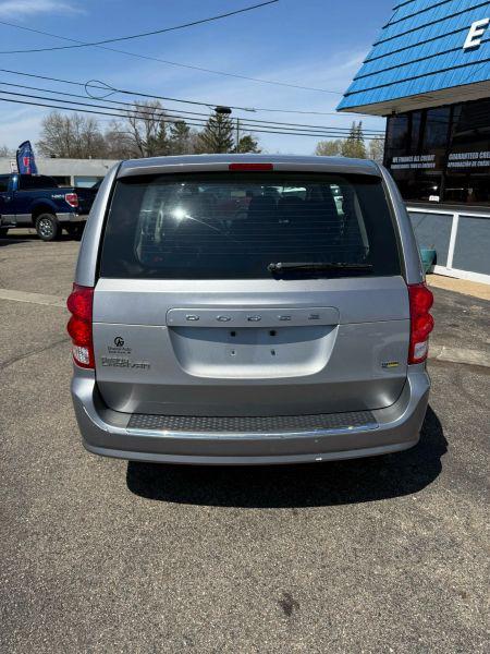 2014 Dodge Grand Caravan SE/SXT
