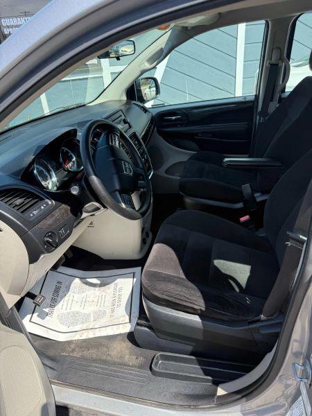 2014 Dodge Grand Caravan SE/SXT