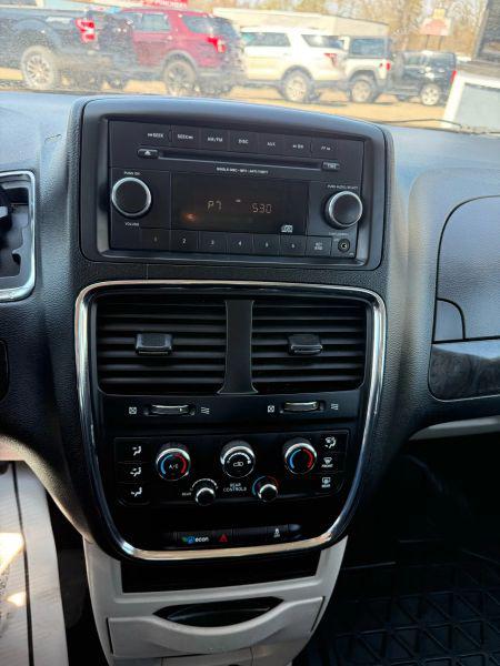 2014 Dodge Grand Caravan SE/SXT