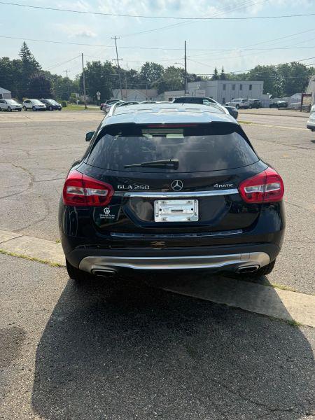 2015 Mercedes-Benz GLA-CLASS GLA 250 4MATIC