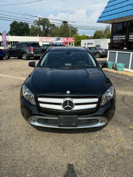2015 Mercedes-Benz GLA-CLASS GLA 250 4MATIC