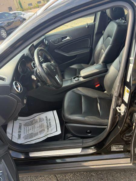2015 Mercedes-Benz GLA-CLASS GLA 250 4MATIC