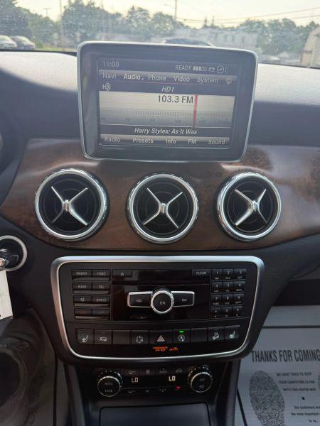 2015 Mercedes-Benz GLA-CLASS GLA 250 4MATIC