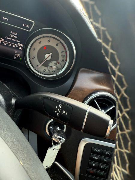 2015 Mercedes-Benz GLA-CLASS GLA 250 4MATIC