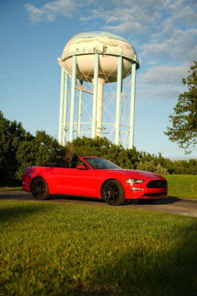 2016 Ford Mustang EcoBoost Premium