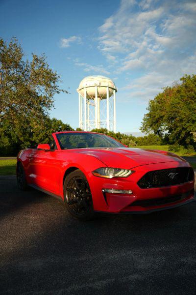2016 Ford Mustang EcoBoost Premium