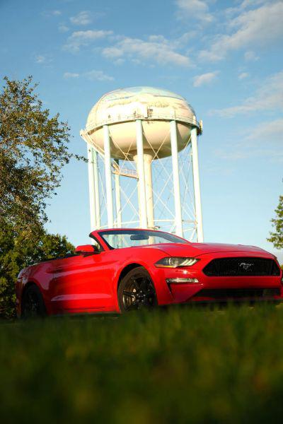 2016 Ford Mustang EcoBoost Premium
