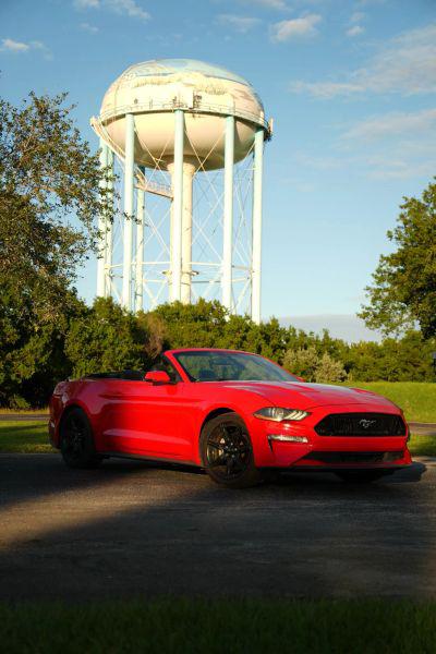 2016 Ford Mustang EcoBoost Premium