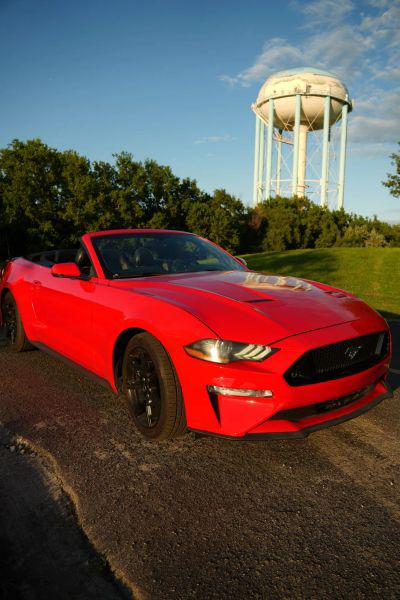 2016 Ford Mustang EcoBoost Premium