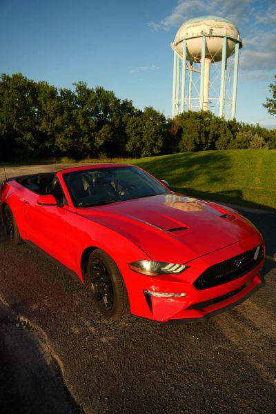 2016 Ford Mustang EcoBoost Premium