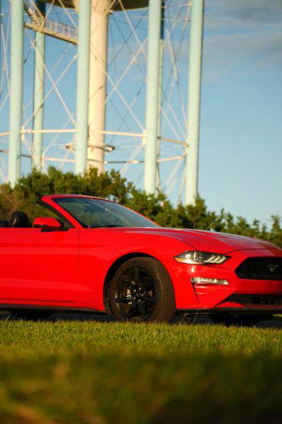 2016 Ford Mustang EcoBoost Premium