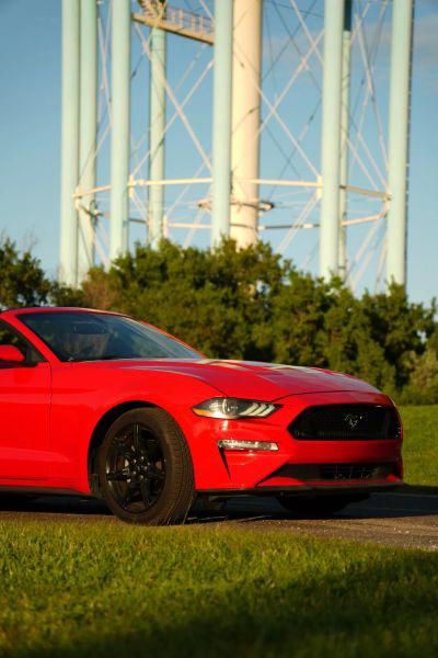 2016 Ford Mustang EcoBoost Premium