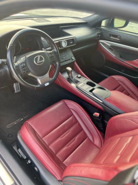 2016 Lexus RC 200t 200t