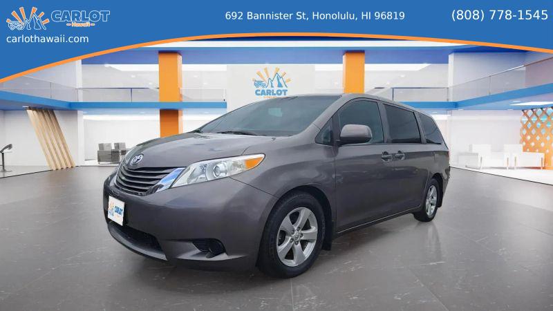 2015 Toyota Sienna LE 7 Passenger for sale in Honolulu, HI