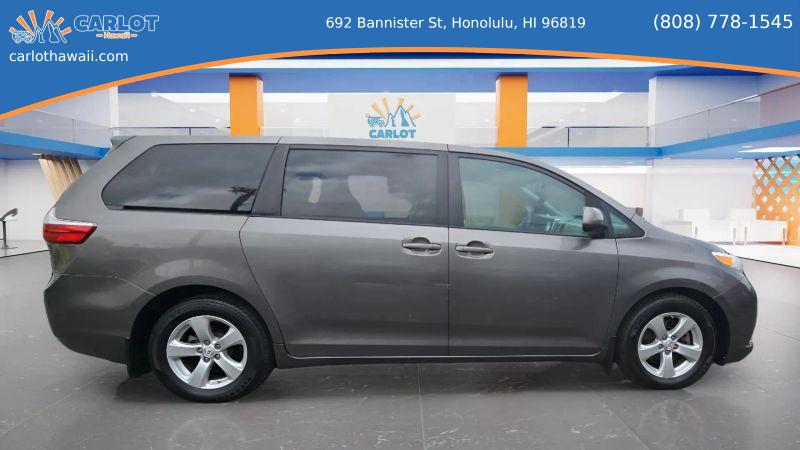 2015 Toyota Sienna LE 7 Passenger