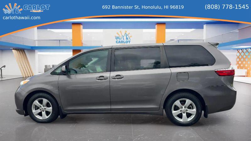 2015 Toyota Sienna LE 7 Passenger