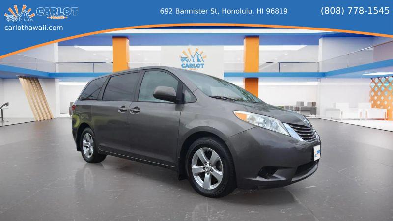 2015 Toyota Sienna LE 7 Passenger