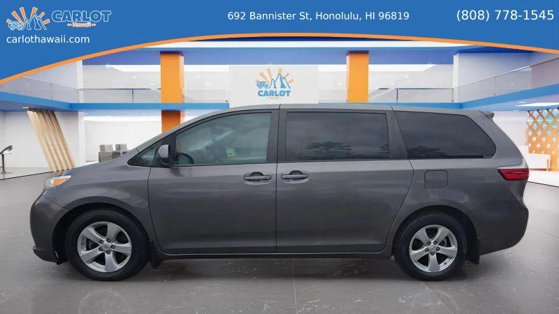 2015 Toyota Sienna LE 7 Passenger
