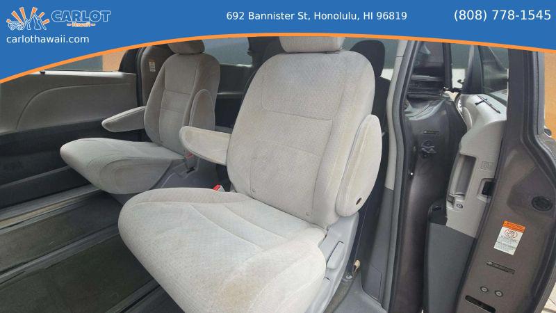 2015 Toyota Sienna LE 7 Passenger