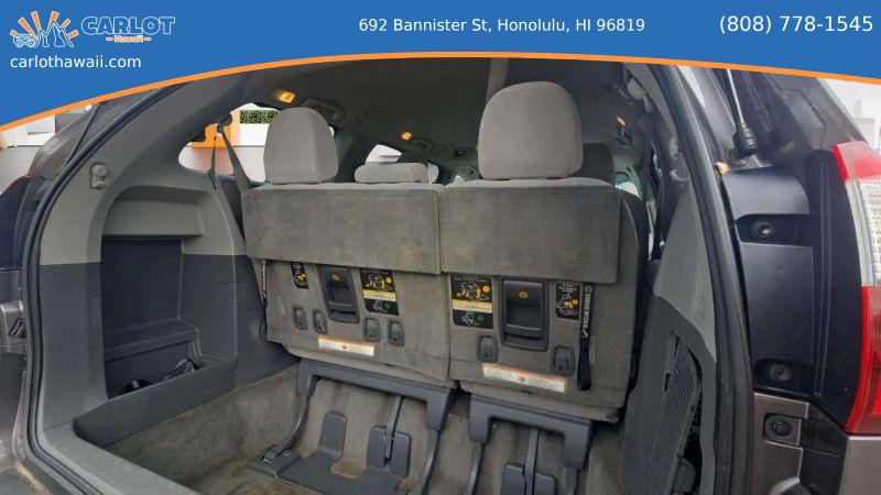 2015 Toyota Sienna LE 7 Passenger