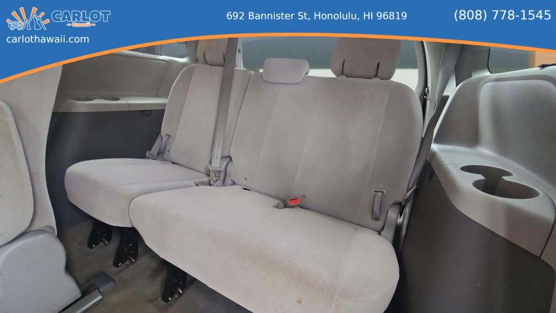 2015 Toyota Sienna LE 7 Passenger
