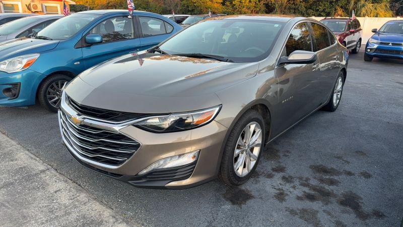 2020 Chevrolet Malibu FWD LT