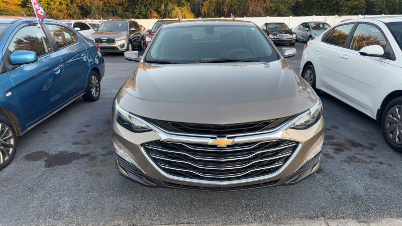 2020 Chevrolet Malibu FWD LT