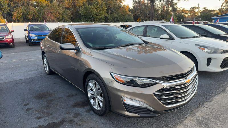 2020 Chevrolet Malibu FWD LT