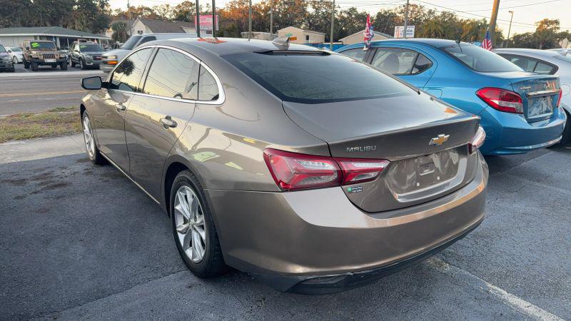 2020 Chevrolet Malibu FWD LT
