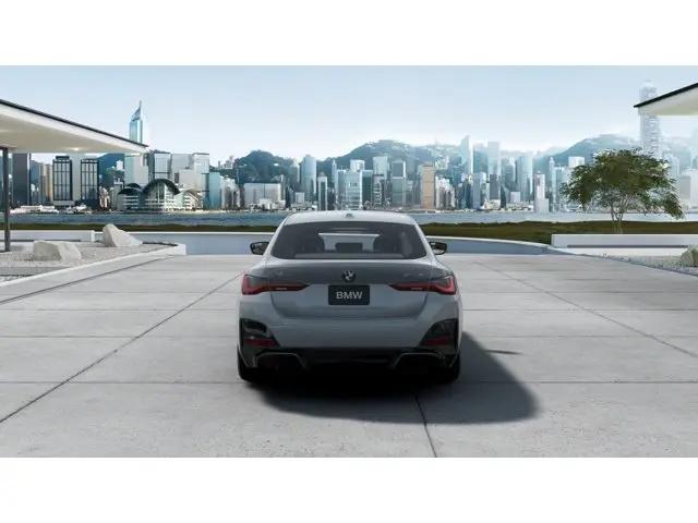 2026 BMW i4 eDrive40