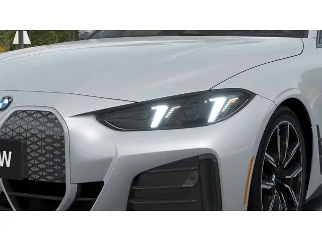 2026 BMW i4 eDrive40