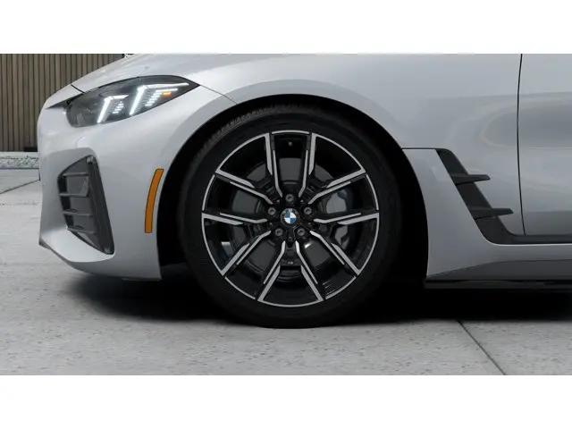 2026 BMW i4 eDrive40