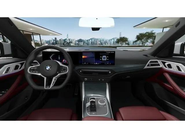 2026 BMW i4 eDrive40