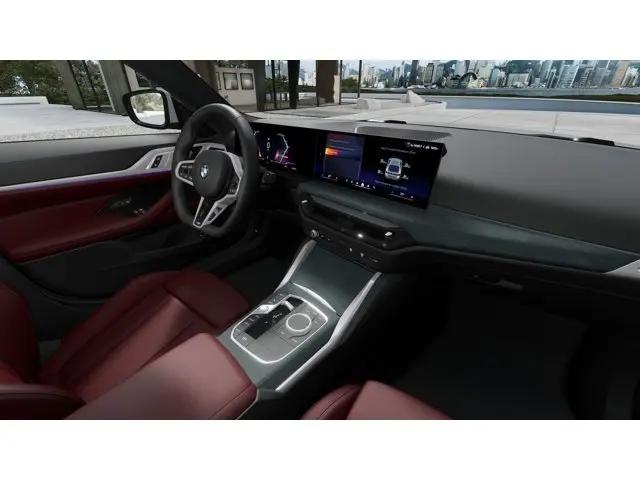 2026 BMW i4 eDrive40