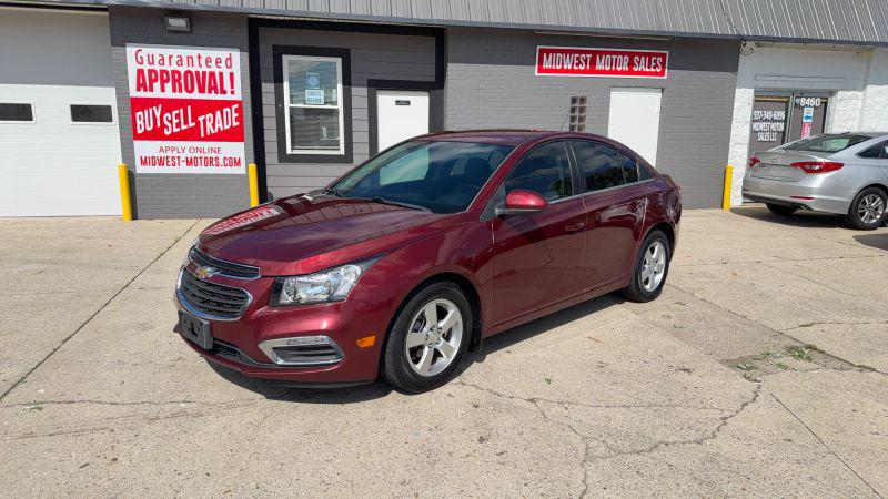 2016 Chevrolet Cruze Limited 1LT Auto for sale near Fairborn, OH