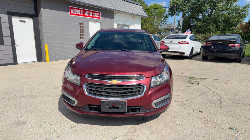 2016 Chevrolet Cruze Limited 1LT Auto