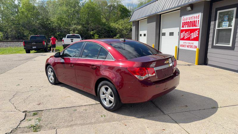 2016 Chevrolet Cruze Limited 1LT Auto